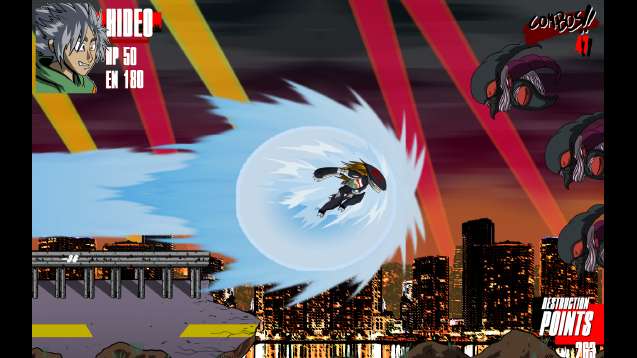 Скриншот из игры Heavy Metal Death Pirate - 7