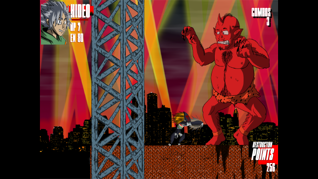 Скриншот из игры Heavy Metal Death Pirate - 8