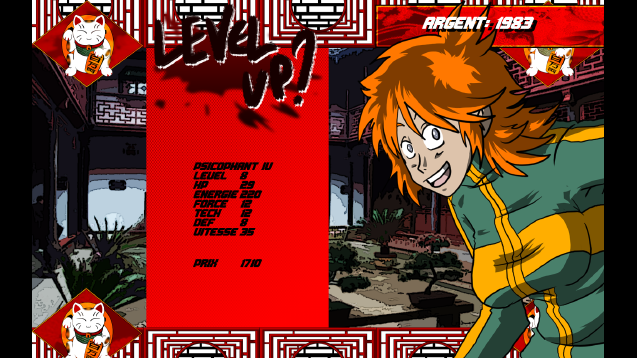 Скриншот из игры Heavy Metal Death Pirate - 10