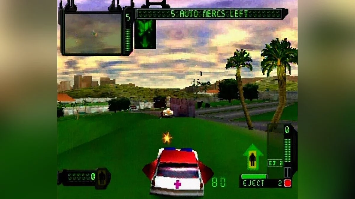 Скриншот из игры Rogue Trip: Vacation 2012 - 4