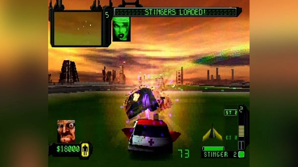 Скриншот из игры Rogue Trip: Vacation 2012 - 7