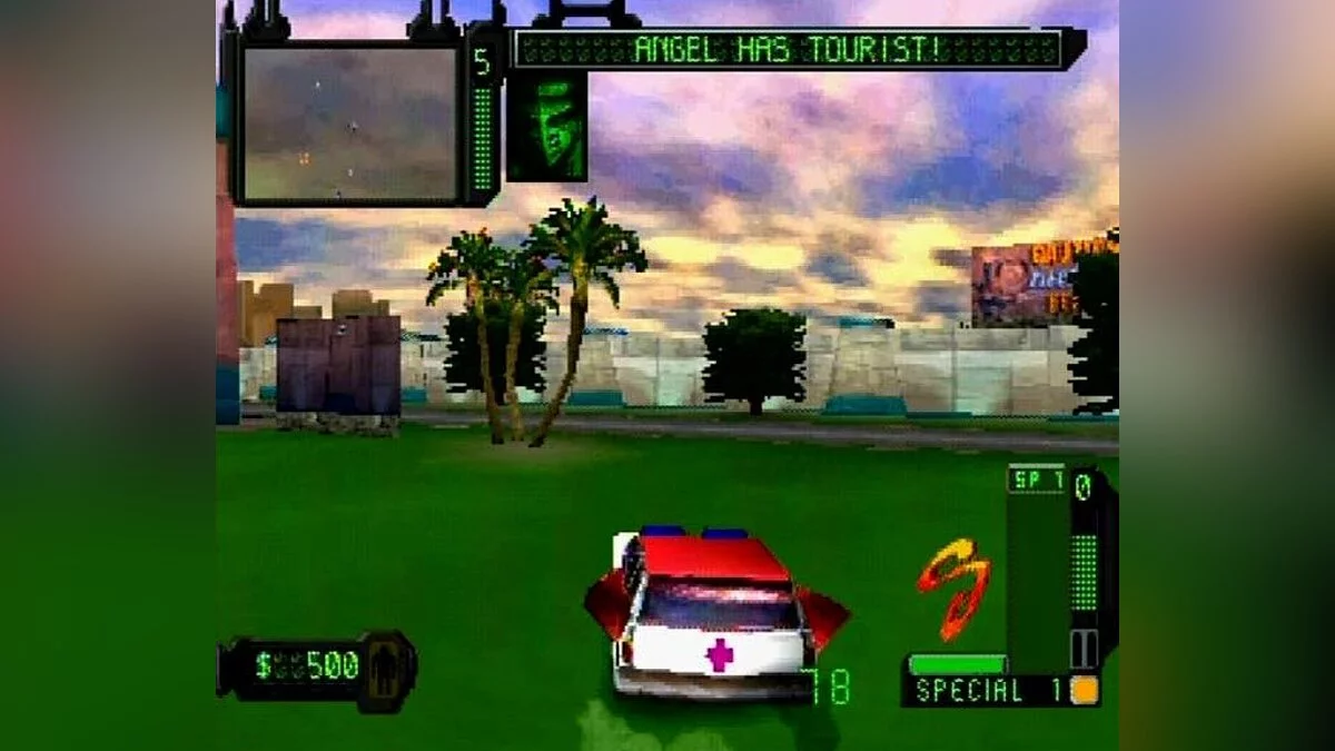 Скриншот из игры Rogue Trip: Vacation 2012 - 2