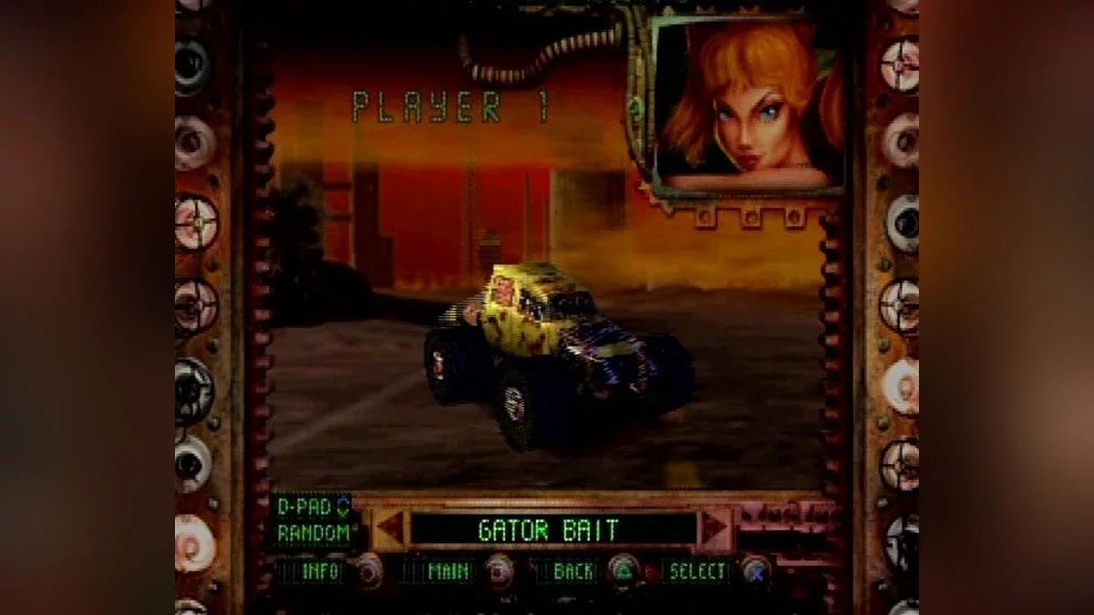 Скриншот из игры Rogue Trip: Vacation 2012 - 6