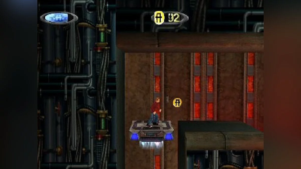 Скриншот из игры Animorphs: Shattered Reality - 2