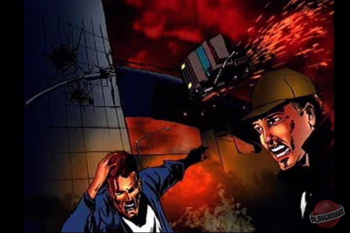 Скриншот из игры Twisted Metal 2 - 33