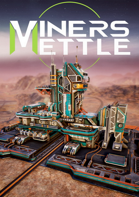 Обложка игры Miner's Mettle