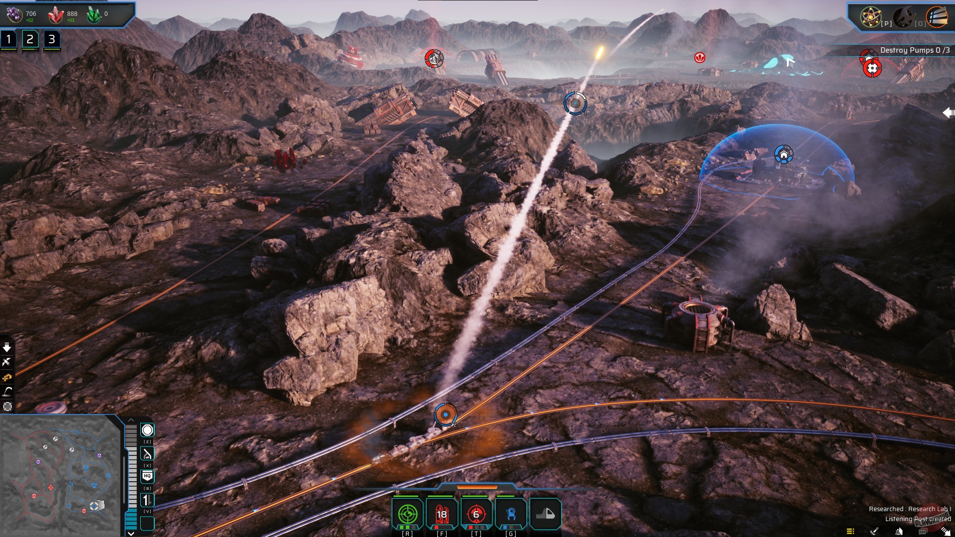 Скриншот из игры Miner's Mettle - 14