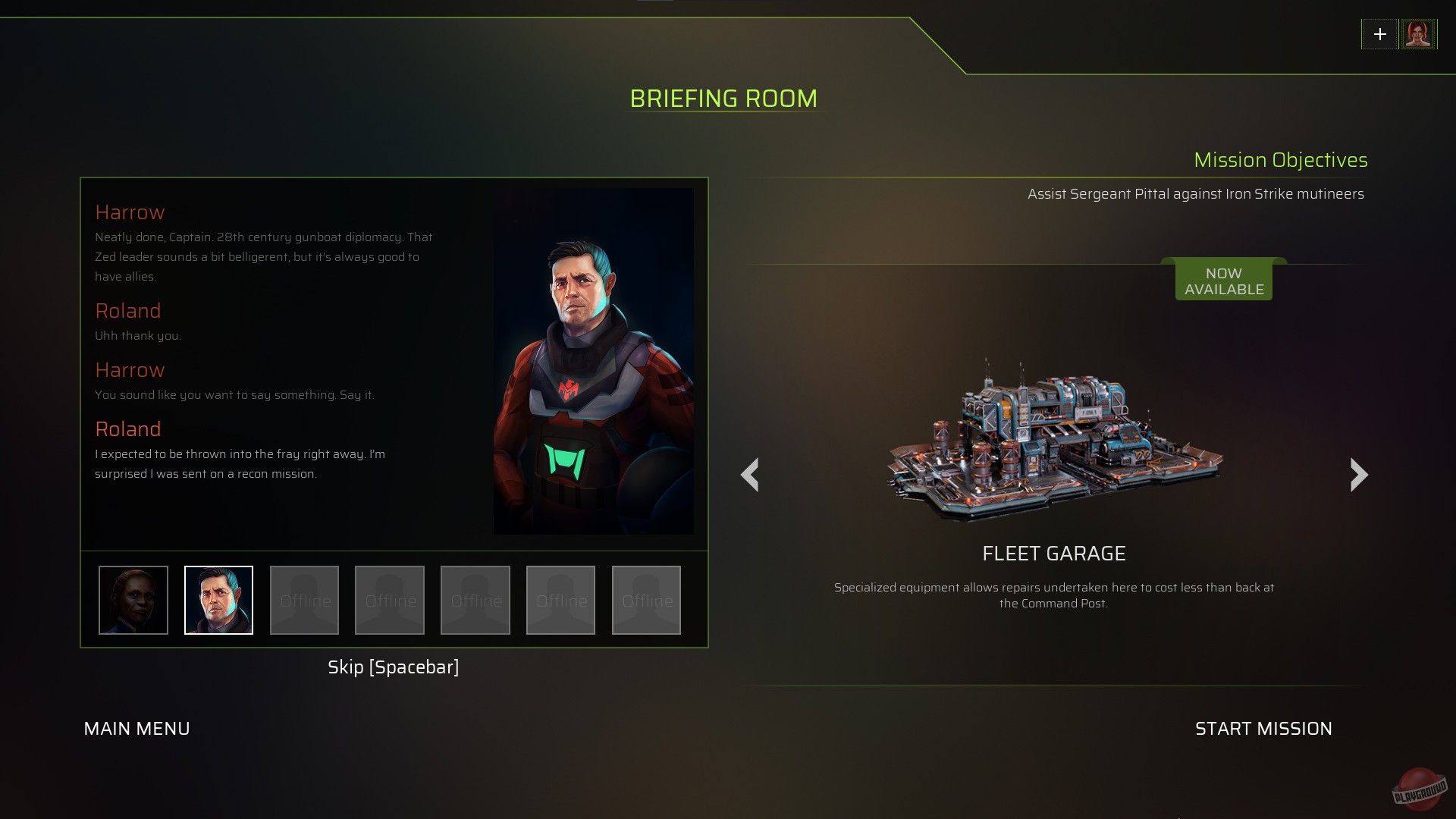 Скриншот из игры Miner's Mettle - 13