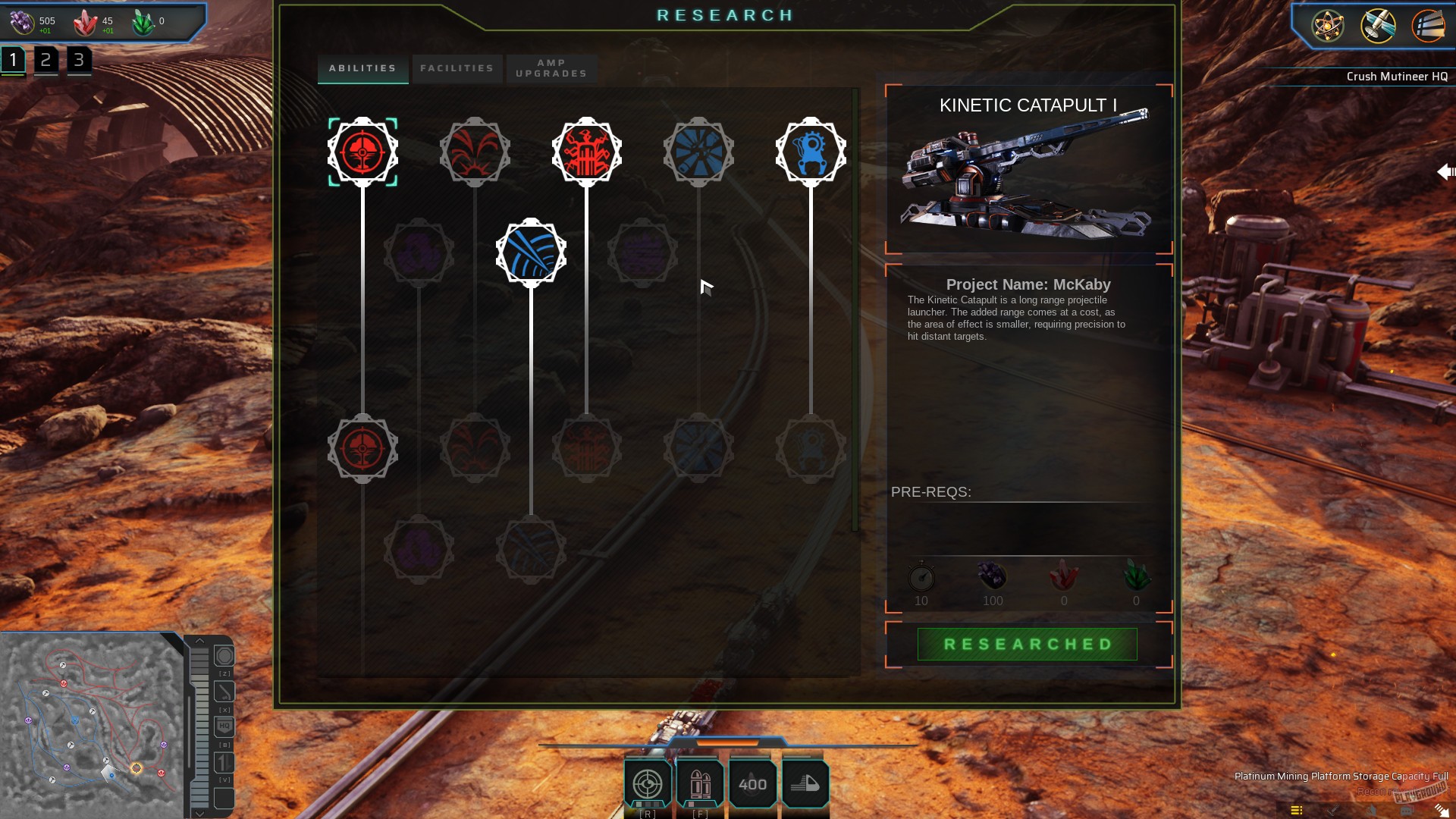 Скриншот из игры Miner's Mettle - 11