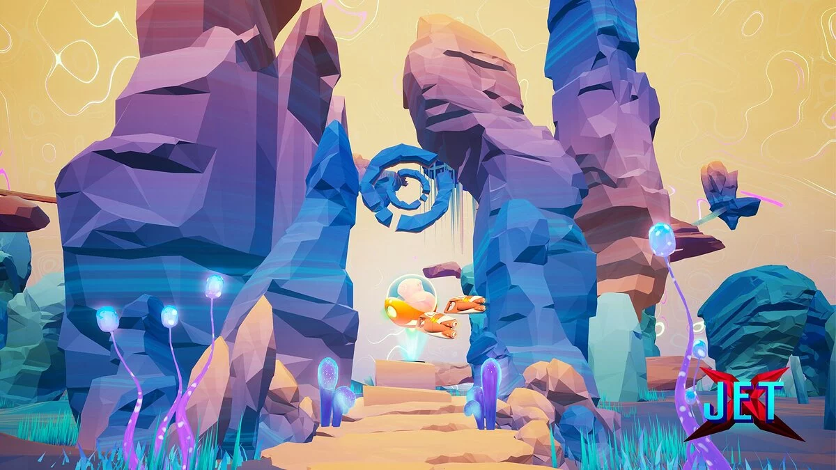 Скриншот из игры JetX - 10