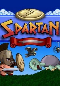 Обложка игры Spartan