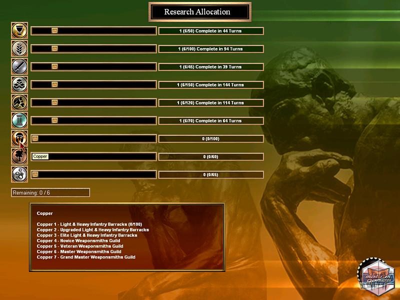 Скриншот из игры Spartan - 14