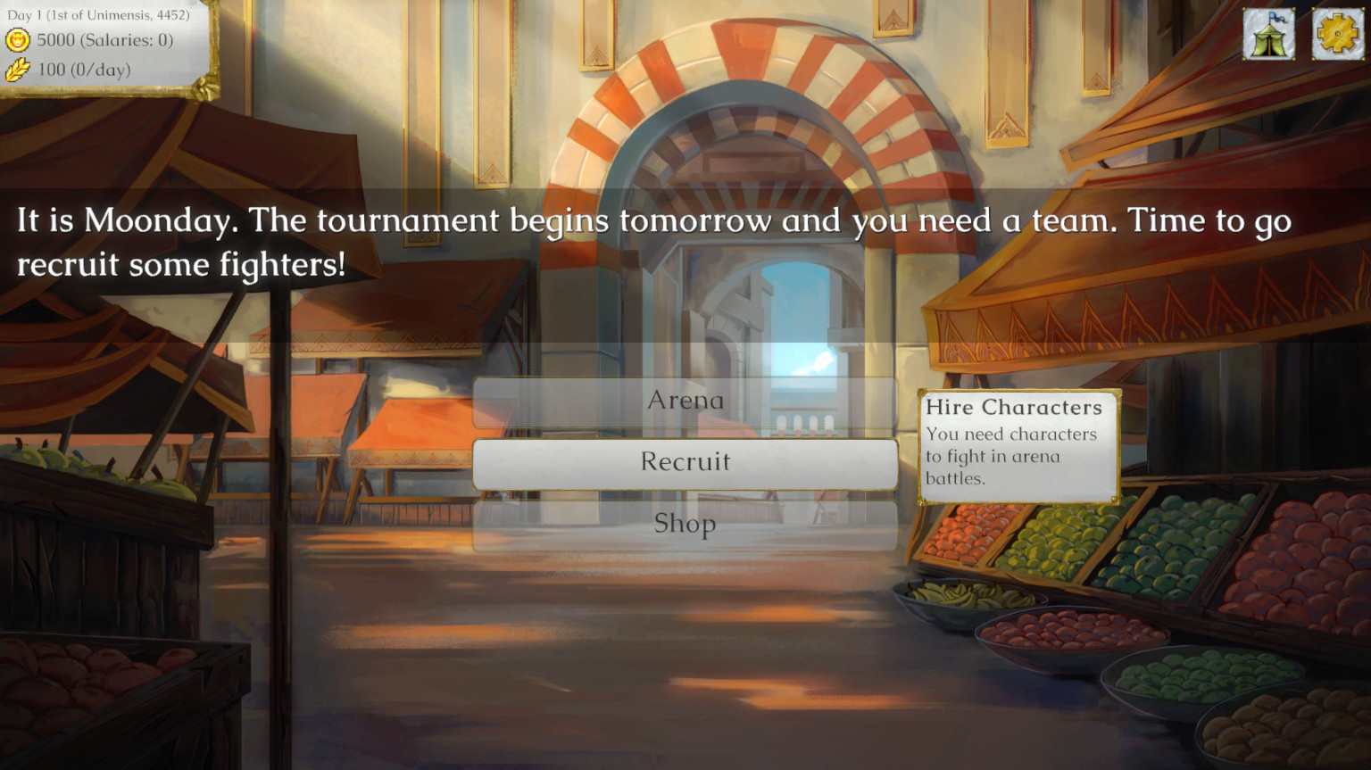 Скриншот из игры Together in Battle - 1