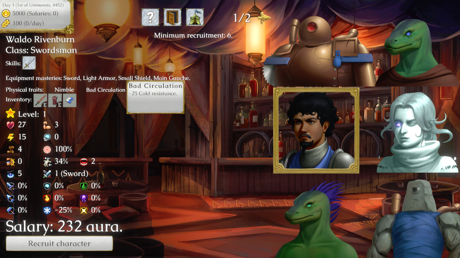 Скриншот из игры Together in Battle - 2