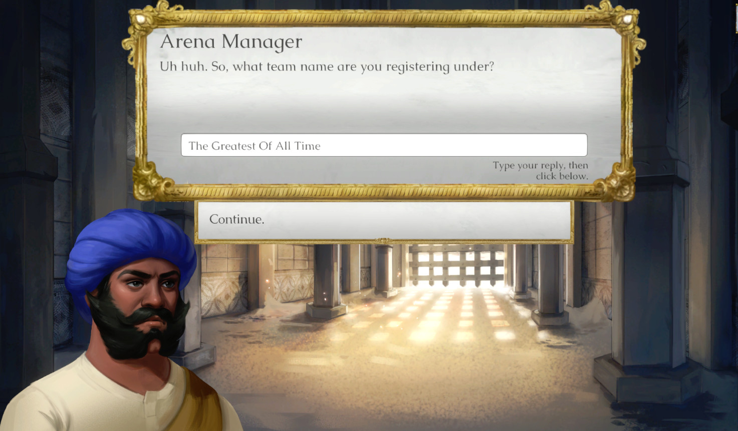 Скриншот из игры Together in Battle - 5