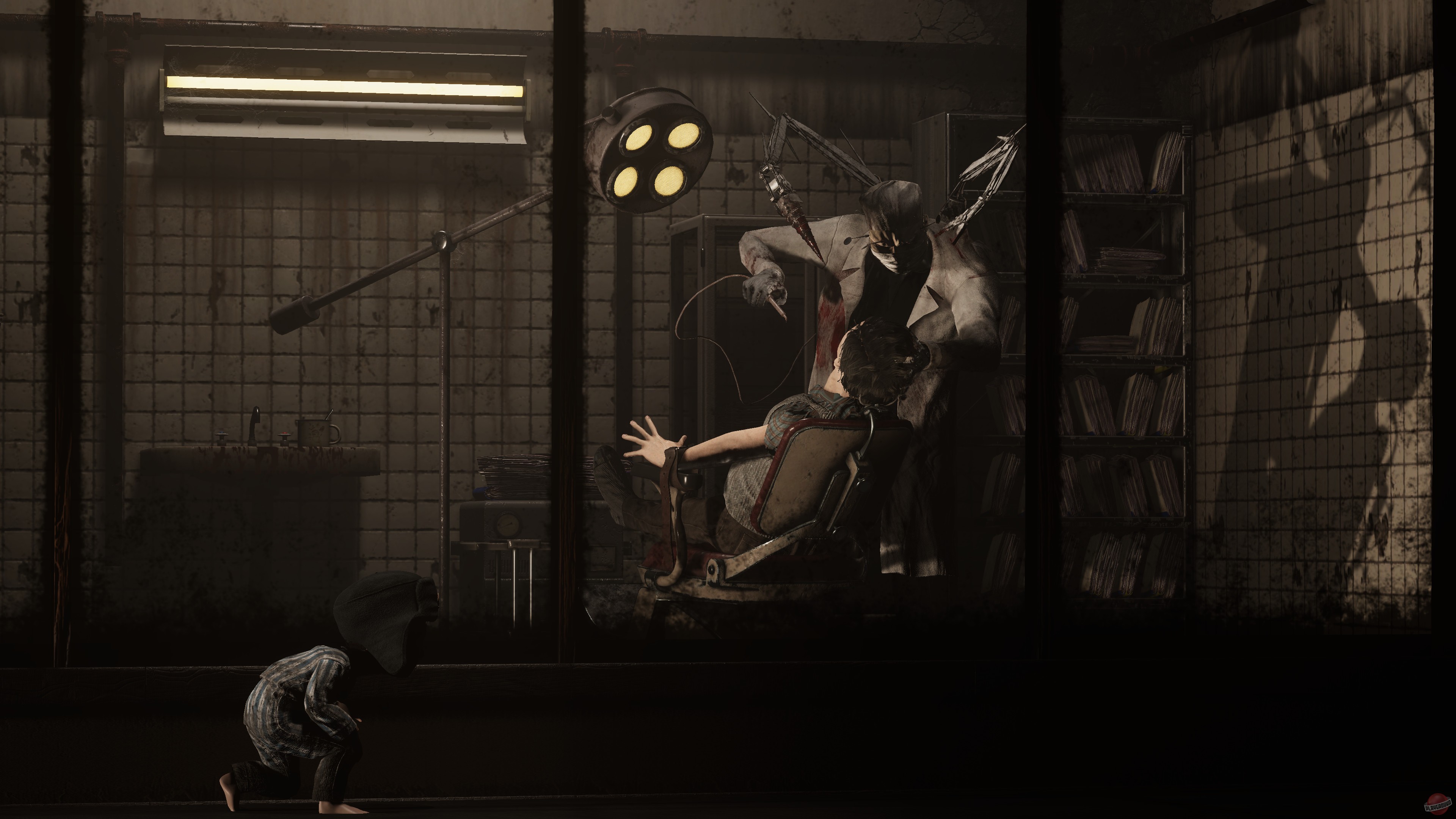 Скриншот из игры Broken Veil - 18