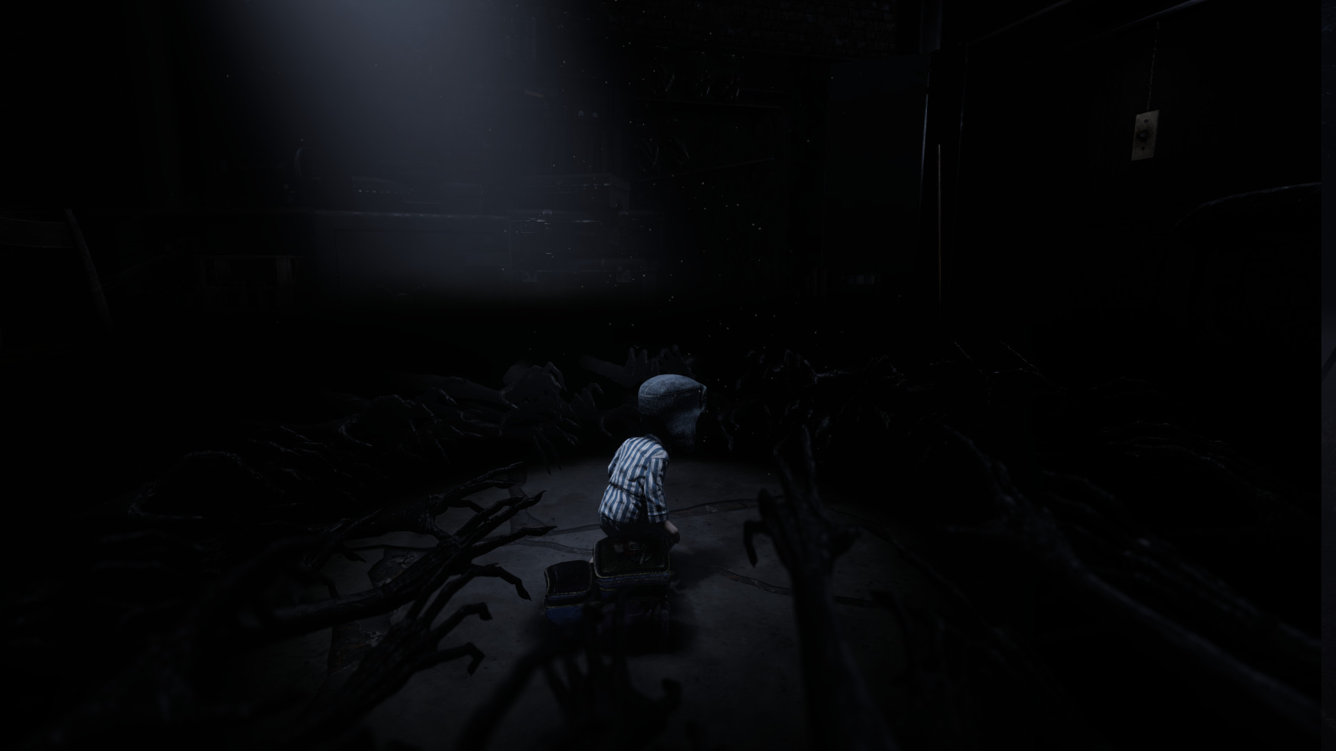 Скриншот из игры Broken Veil - 1