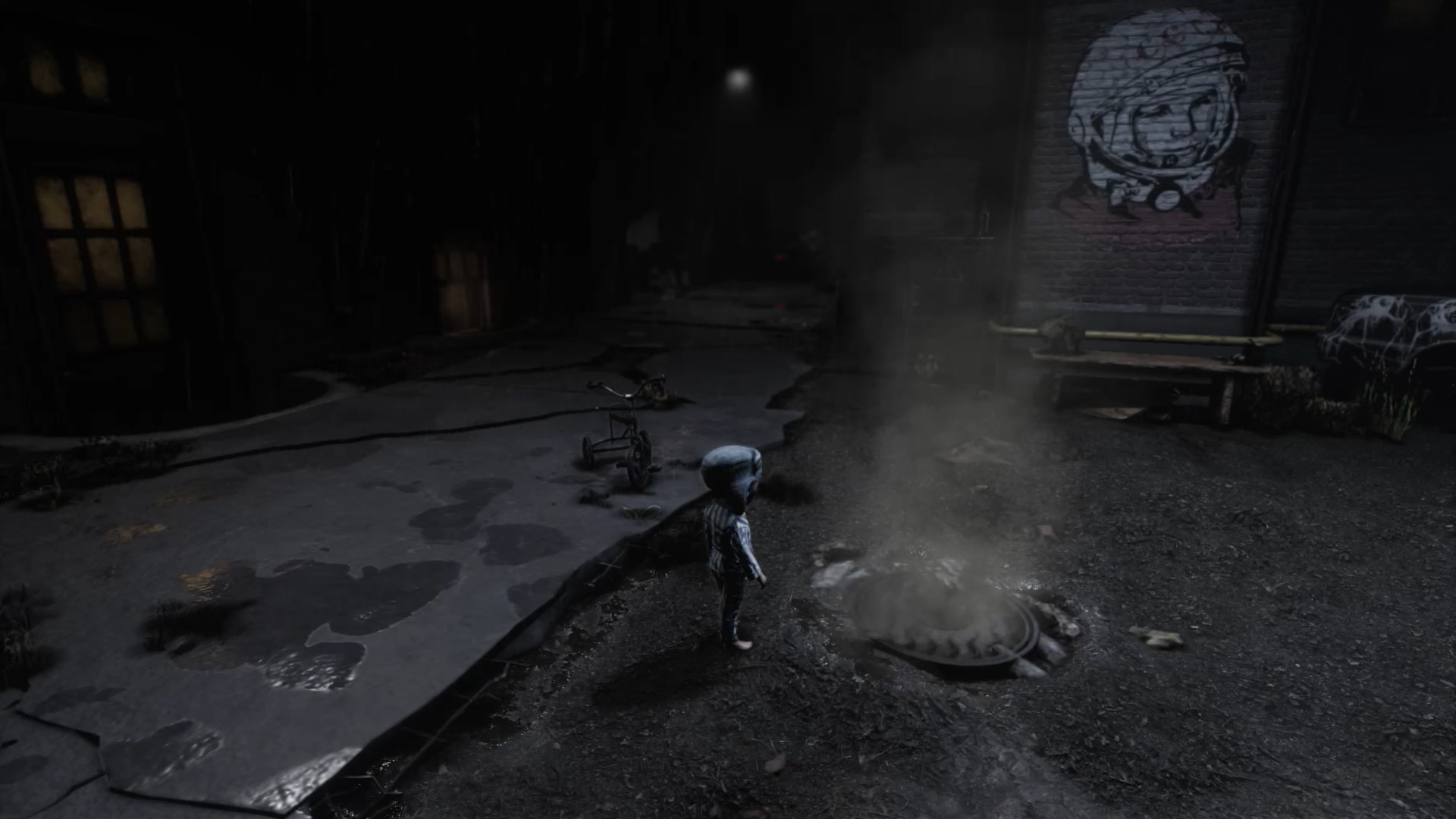 Скриншот из игры Broken Veil - 4