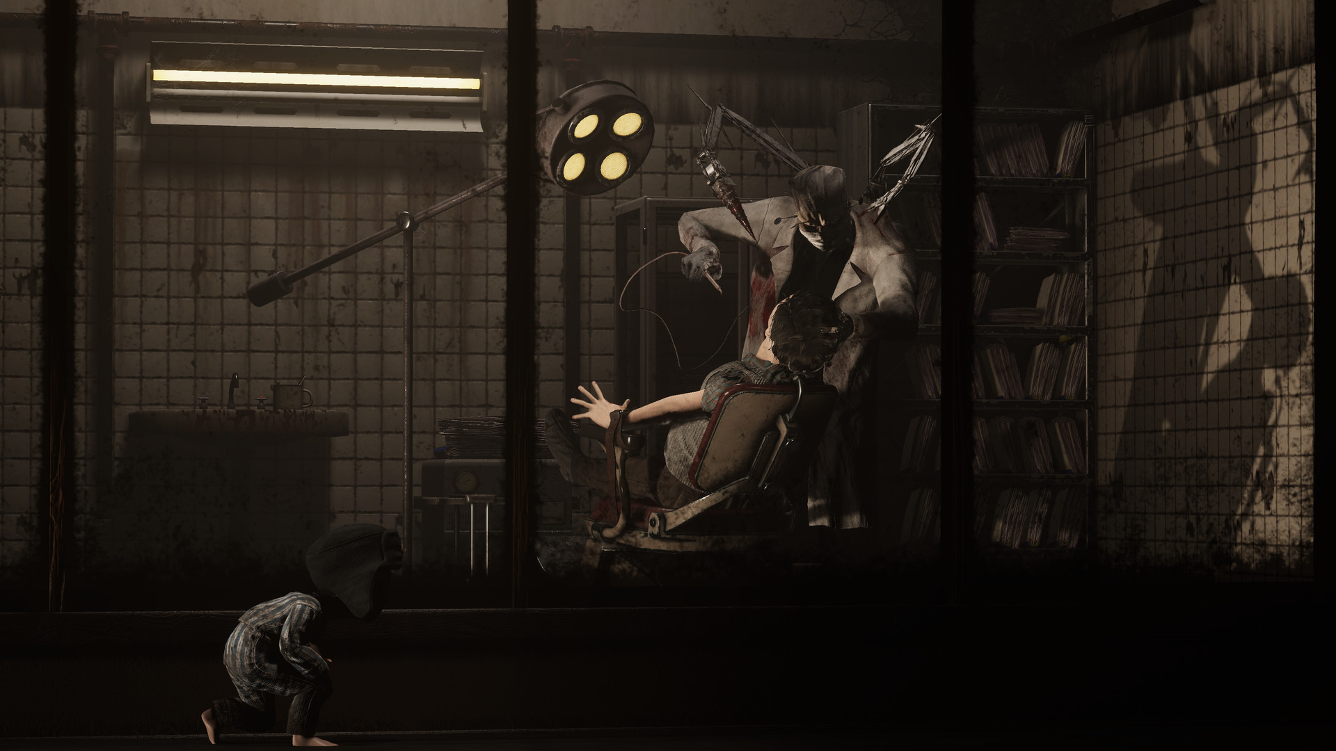 Скриншот из игры Broken Veil - 5