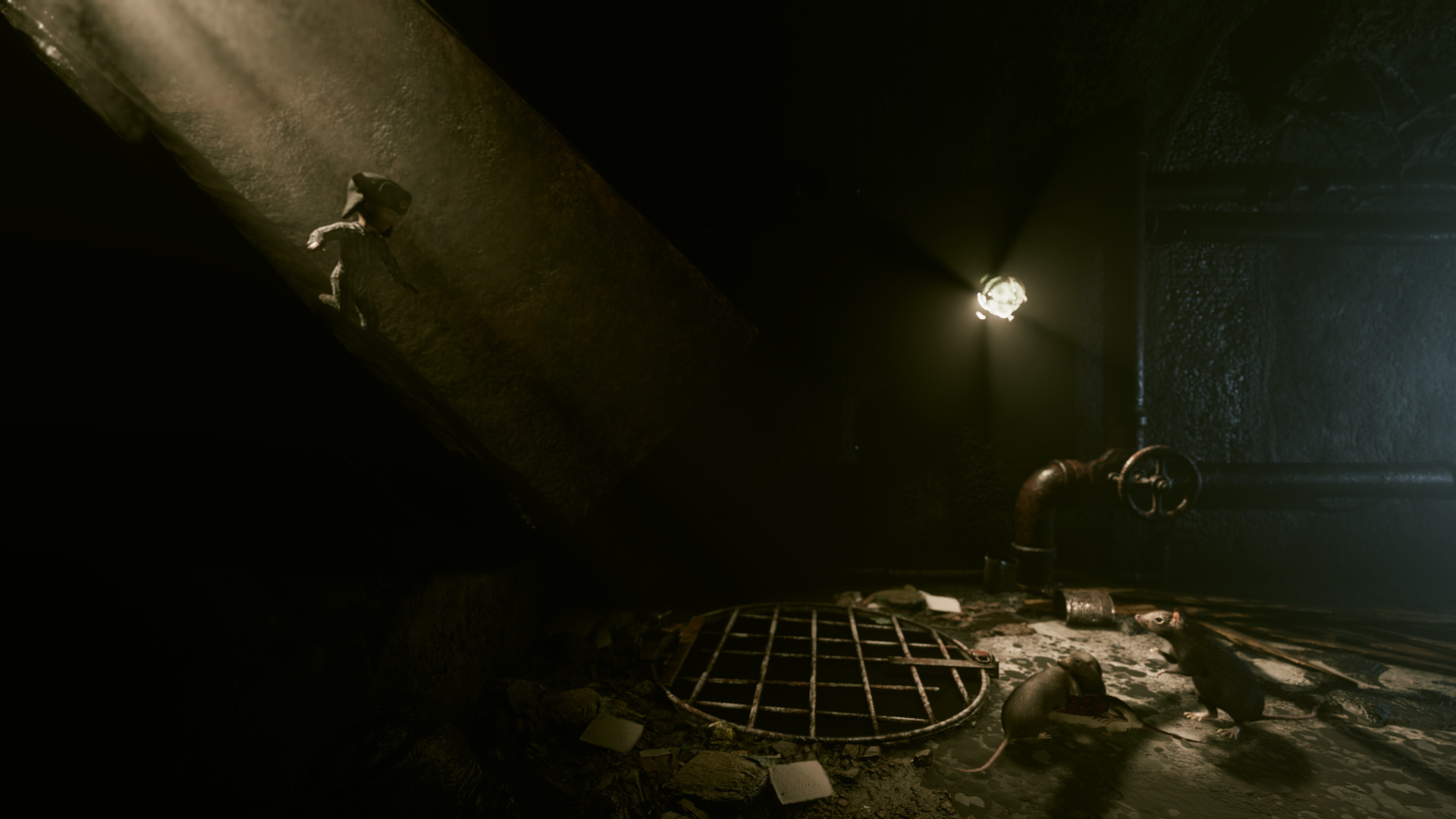 Скриншот из игры Broken Veil - 7