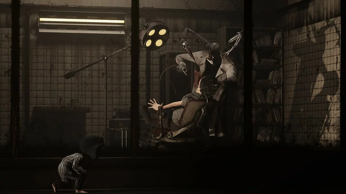 Скриншот из игры Broken Veil - 17