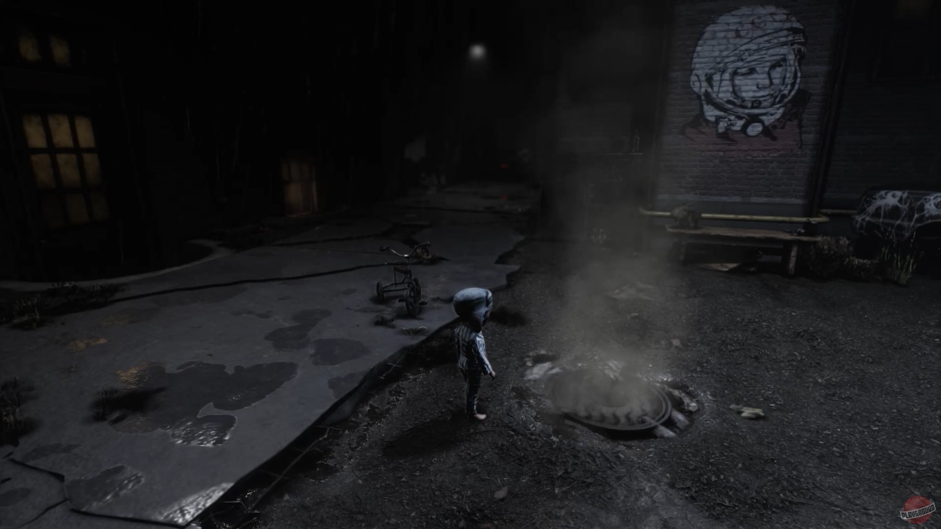 Скриншот из игры Broken Veil - 9