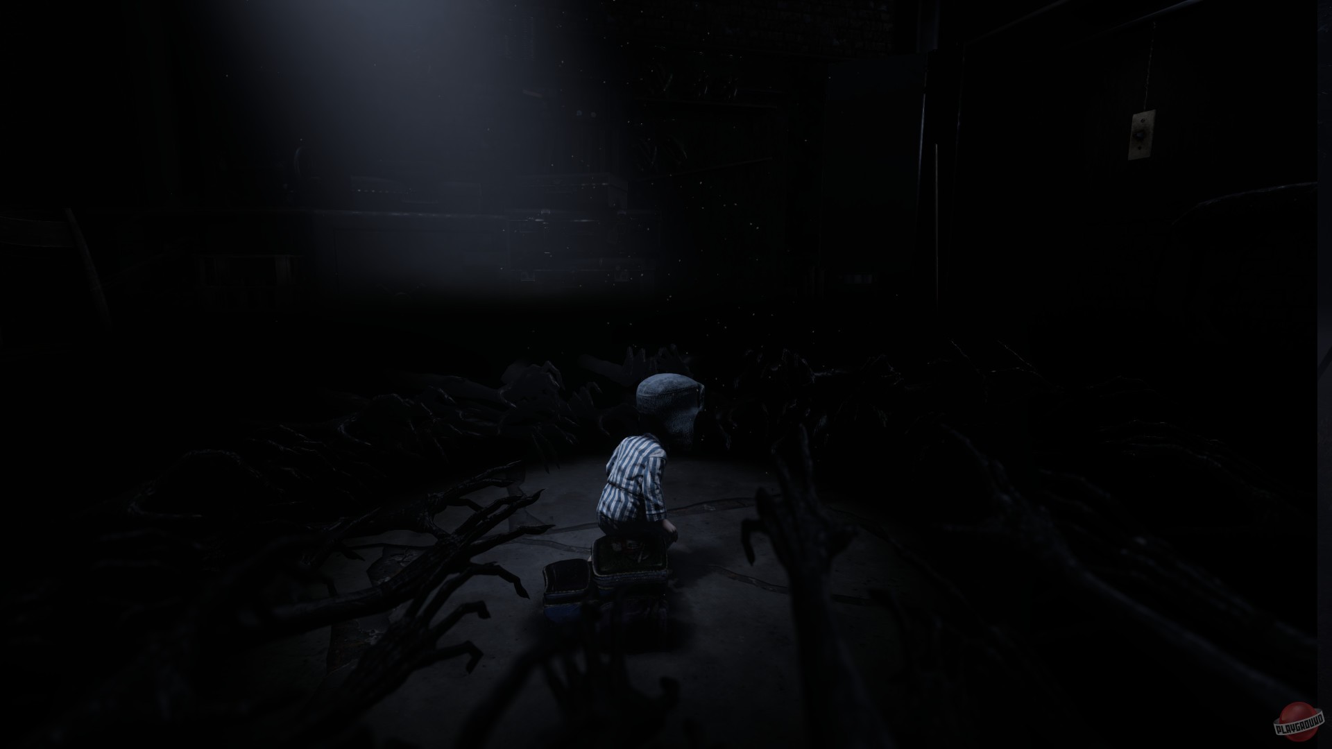 Скриншот из игры Broken Veil - 10