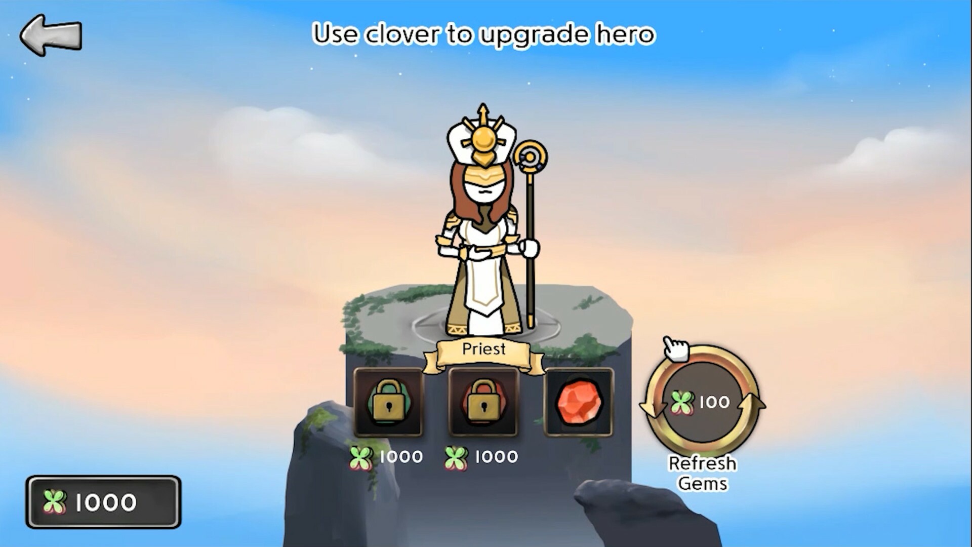 Скриншот из игры 3 Minute Heroes - 18