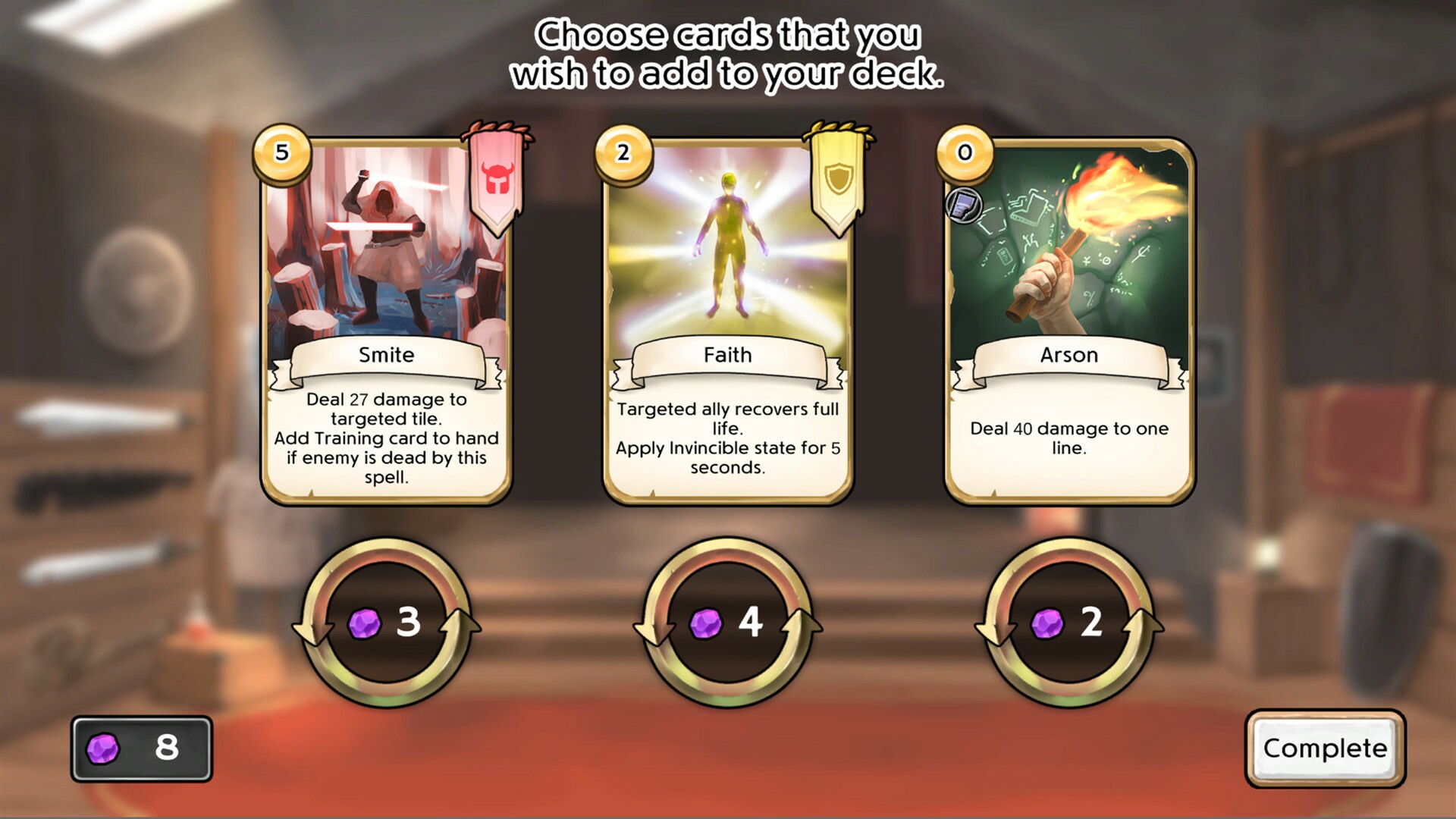 Скриншот из игры 3 Minute Heroes - 22