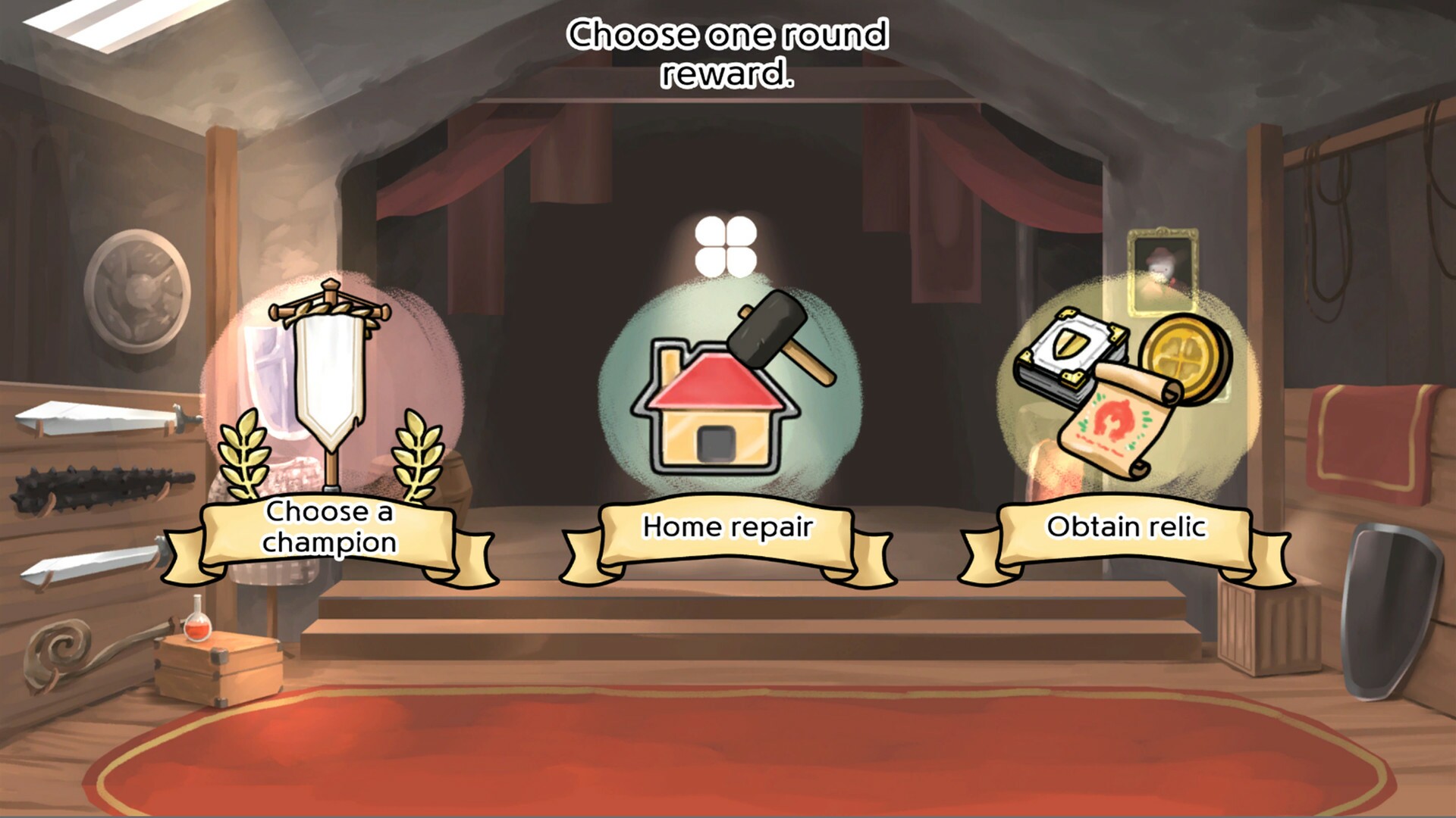 Скриншот из игры 3 Minute Heroes - 21