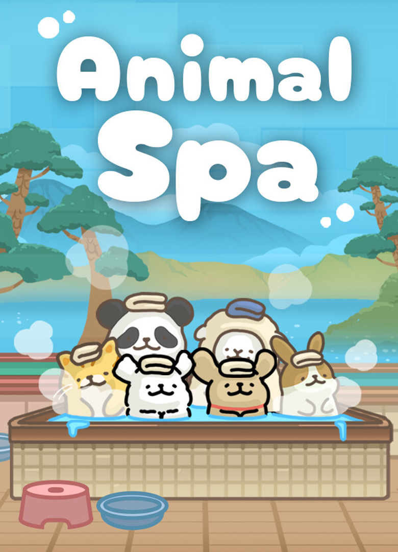 Обложка игры Maltese's Fluffy Onsen