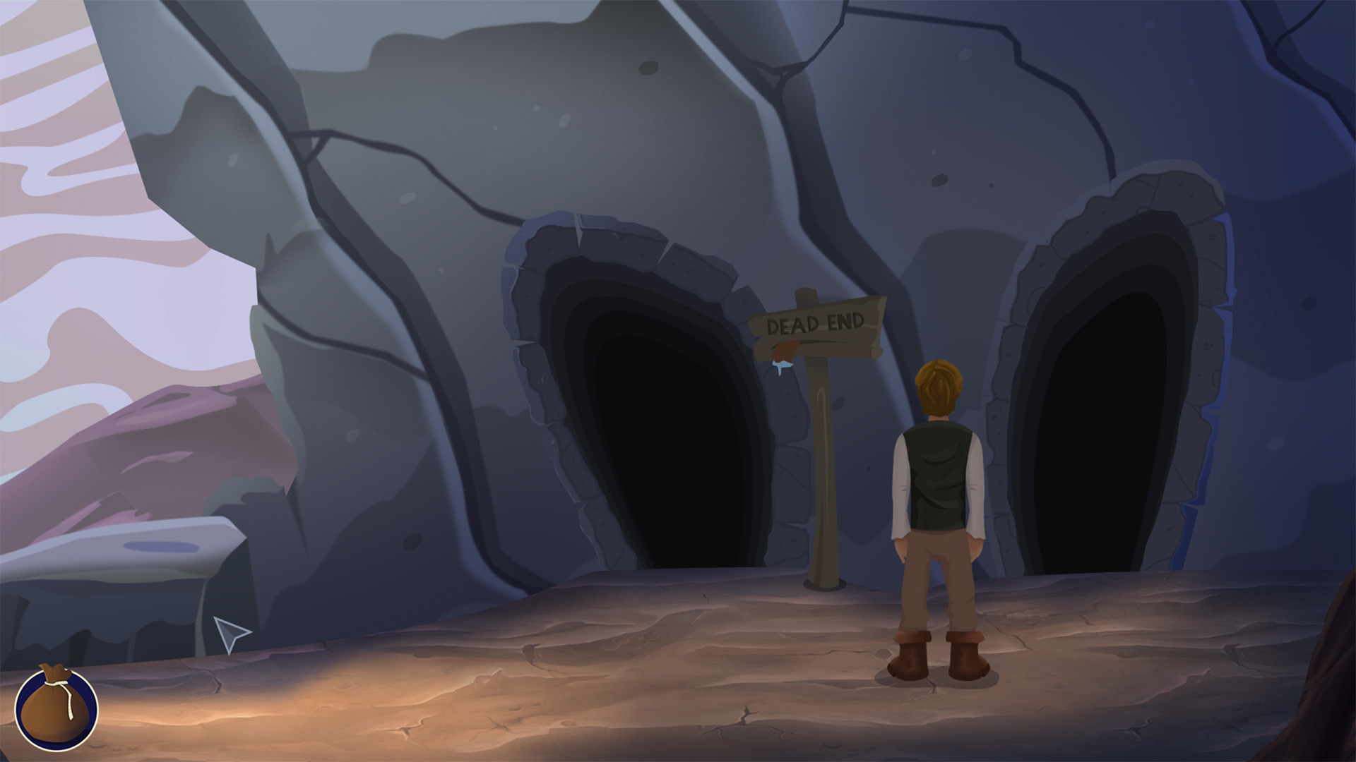 Скриншот из игры Yet Another Hero Story - 5