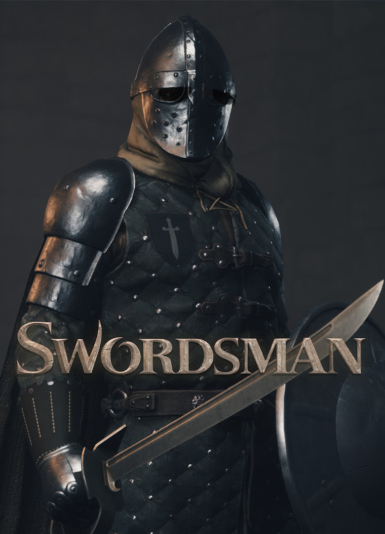 Обложка игры Swordsman VR