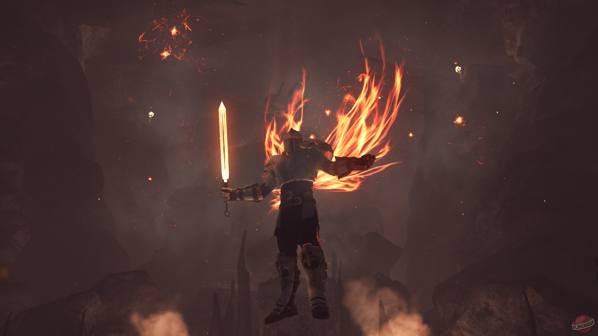 Скриншот из игры Swordsman VR - 9