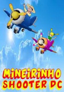Обложка игры Mineirinho Shooter DC