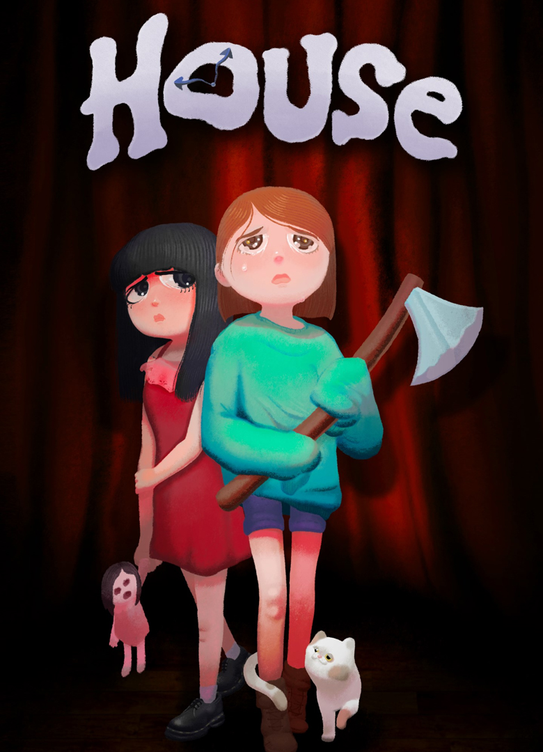 Обложка игры House