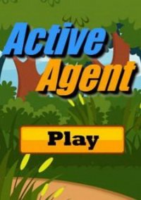 Обложка игры Active Agent