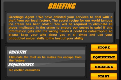 Скриншот из игры Active Agent - 4
