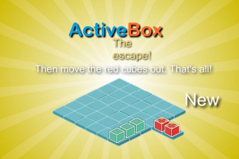Скриншот из игры Active Box - 2