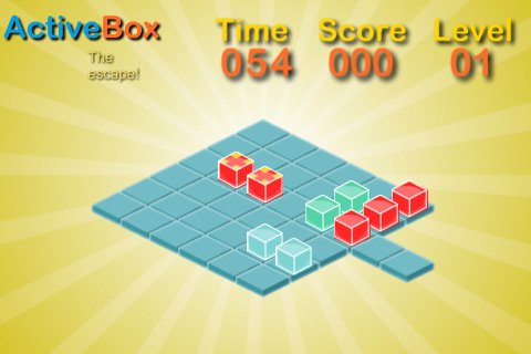 Скриншот из игры Active Box - 3