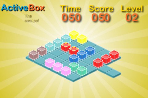 Скриншот из игры Active Box - 4