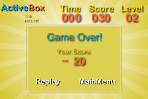 Скриншот из игры Active Box - 5