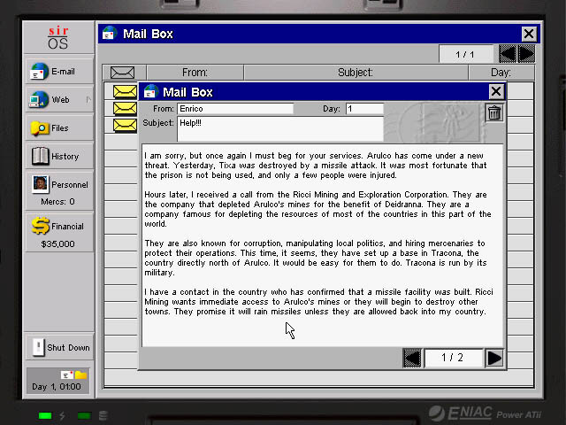 Скриншот из игры Jagged Alliance 2: Unfinished Business - 9