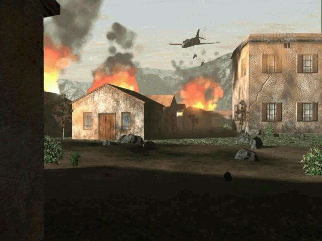 Скриншот из игры Jagged Alliance 2 - 33