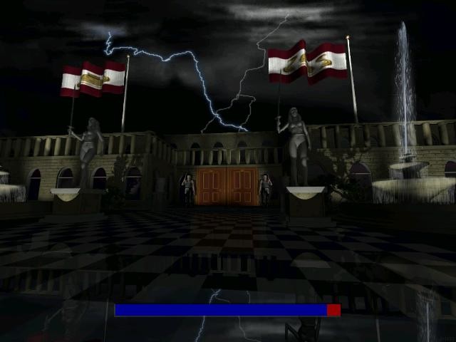 Скриншот из игры Jagged Alliance 2 - 42