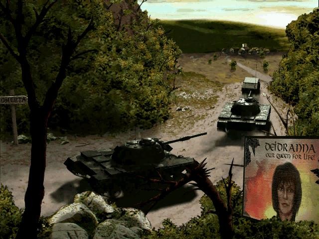 Скриншот из игры Jagged Alliance 2 - 50