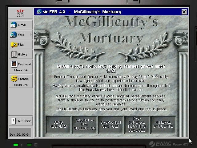 Скриншот из игры Jagged Alliance 2 - 71