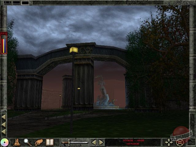 Скриншот из игры Wizardry 8 - 35