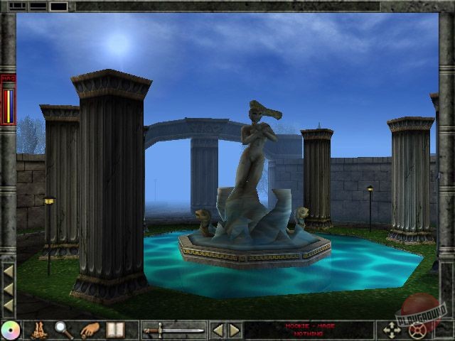 Скриншот из игры Wizardry 8 - 57