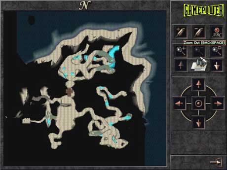 Скриншот из игры Wizardry 8 - 21